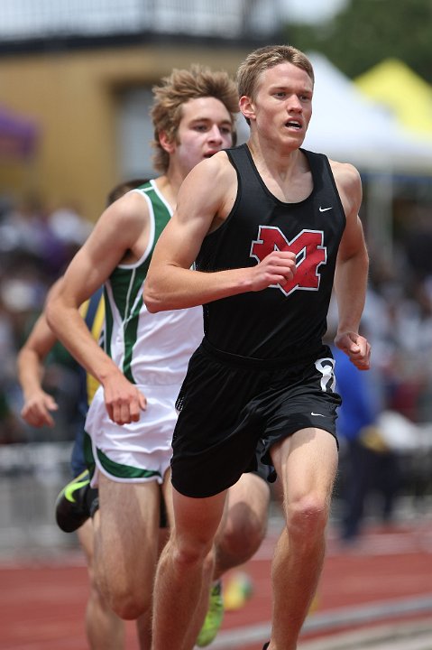 2010 NCS Tri-Valley140-SFA.JPG - 2010 North Coast Section Tri-Valley Championships, May 22, Granada High School.